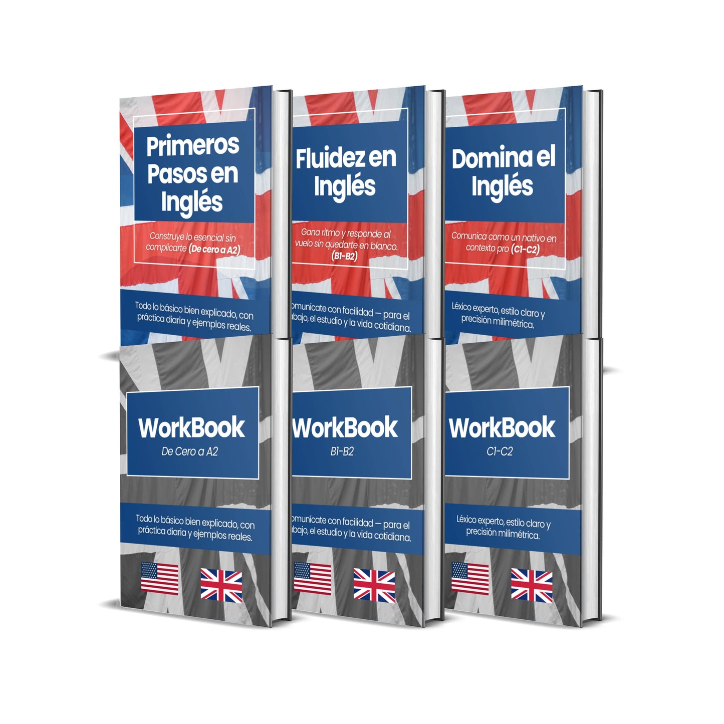 Curso Completo de Inglés (A1-C2)