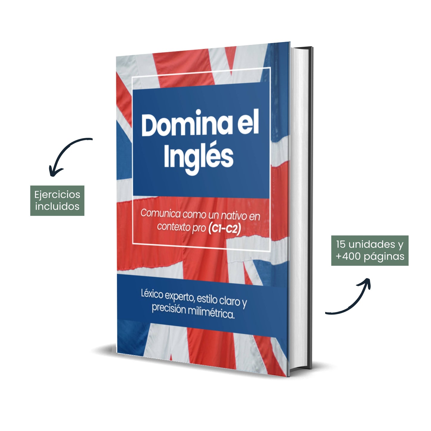 Domina el Inglés (C1-C2)