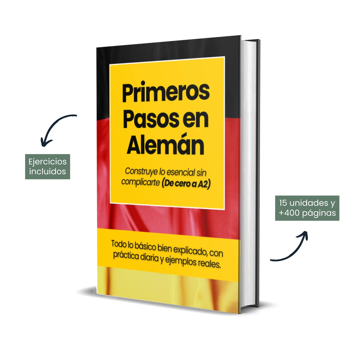 Primeros Pasos en Alemán (A1-A2)