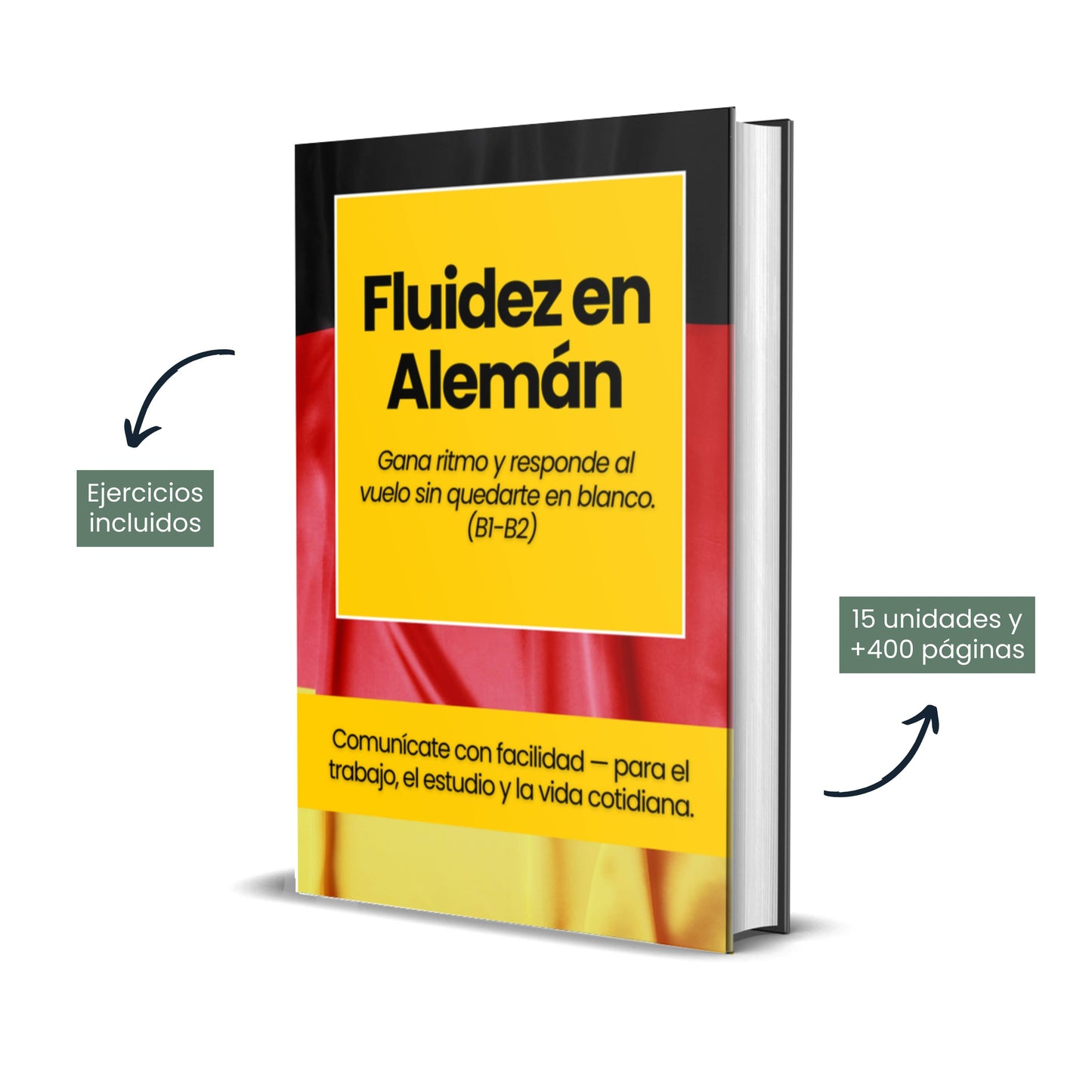 Fluidez en Alemán (B1-B2)