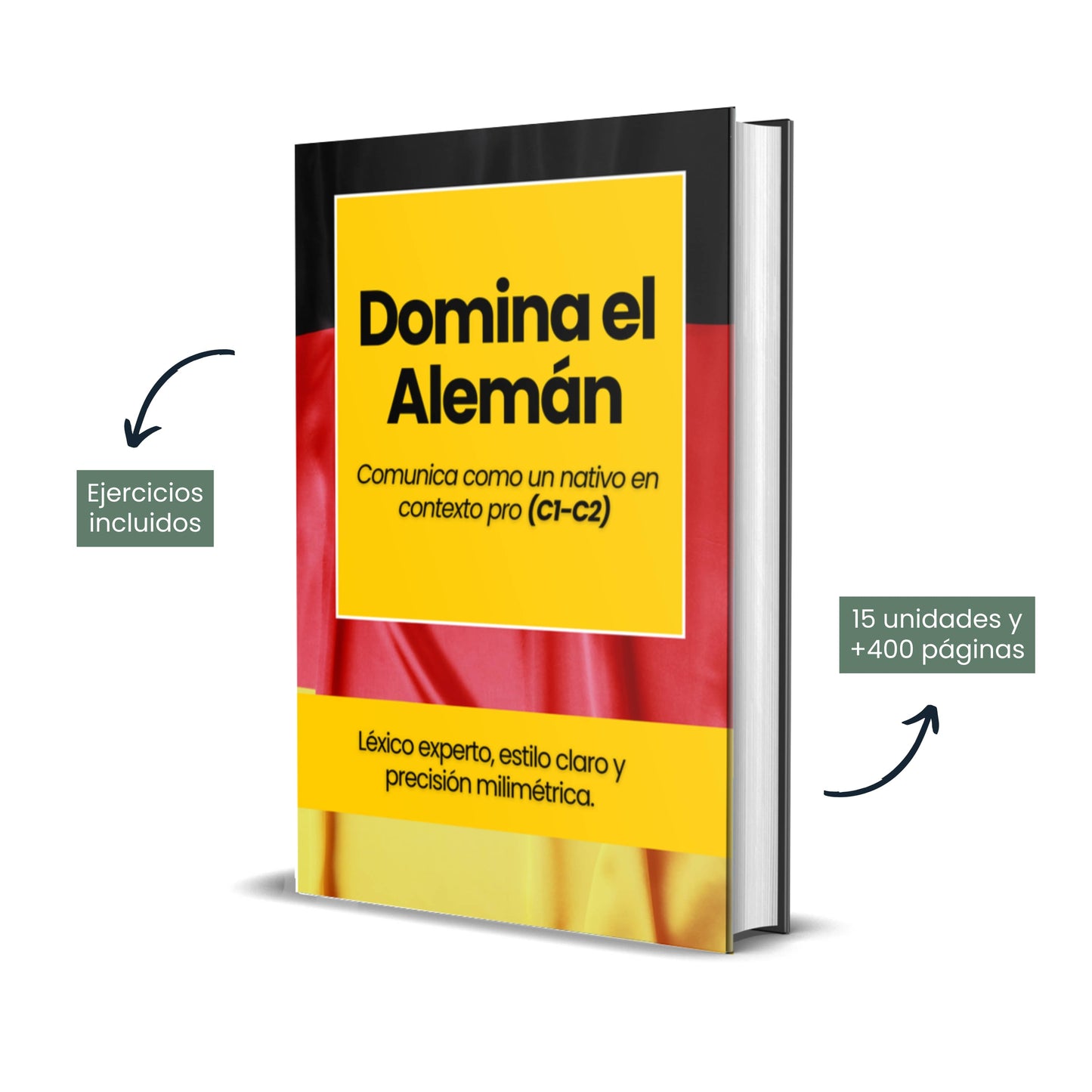 Domina el Alemán (C1-C2)