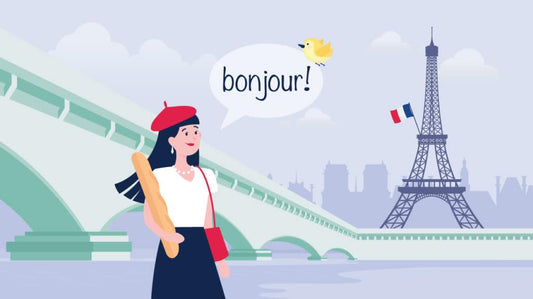 Por qué traduces en tu cabeza al hablar francés y cómo dejar de hacerlo