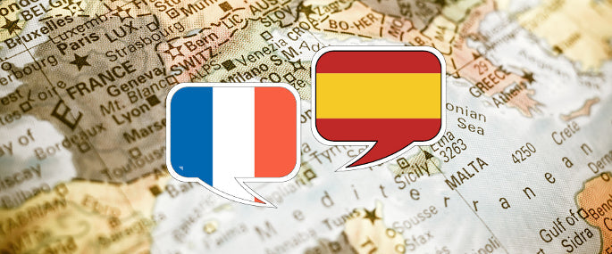 Cómo tu forma de hablar español arruina tu francés