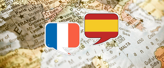 Cómo tu forma de hablar español arruina tu francés