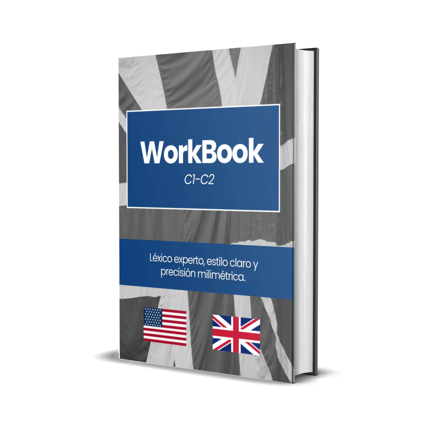 Workbook Inglés (C1-C2)