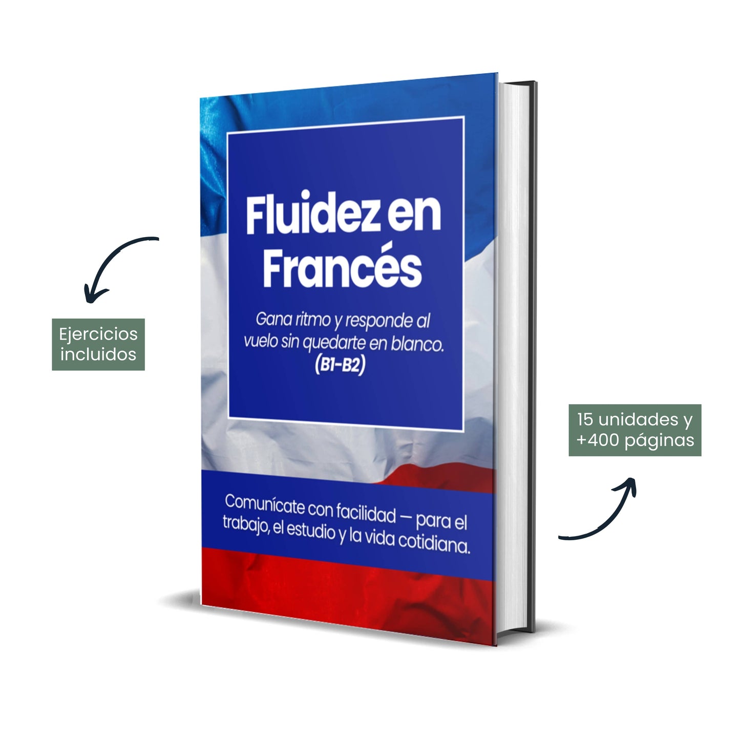 Fluidez en Francés (B1-B2)