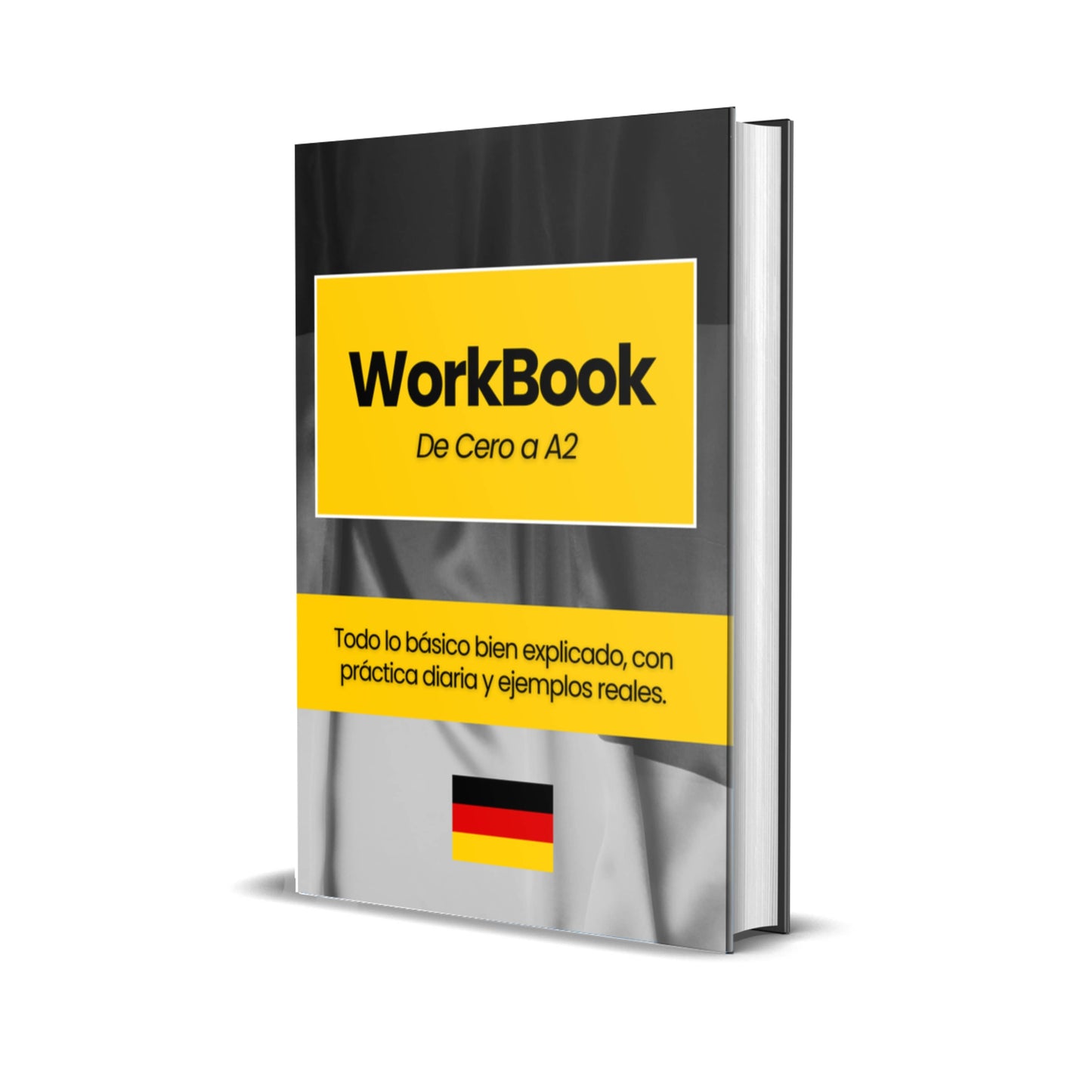 Workbook Alemán (A1-A2)