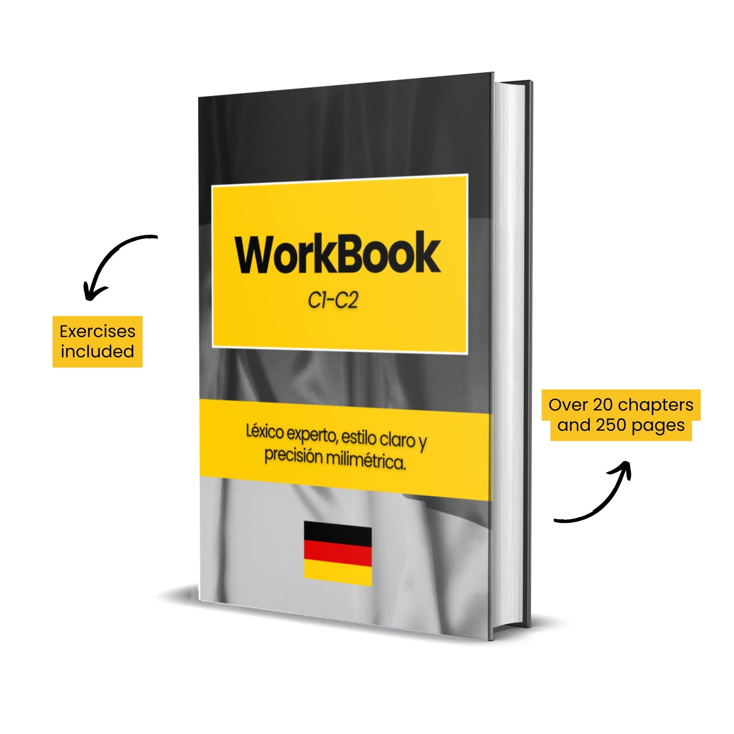 Workbook Alemán (C1-C2)