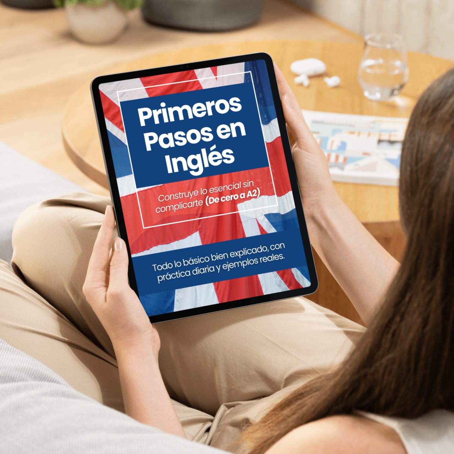 Primeros Pasos en Inglés (A1-A2)