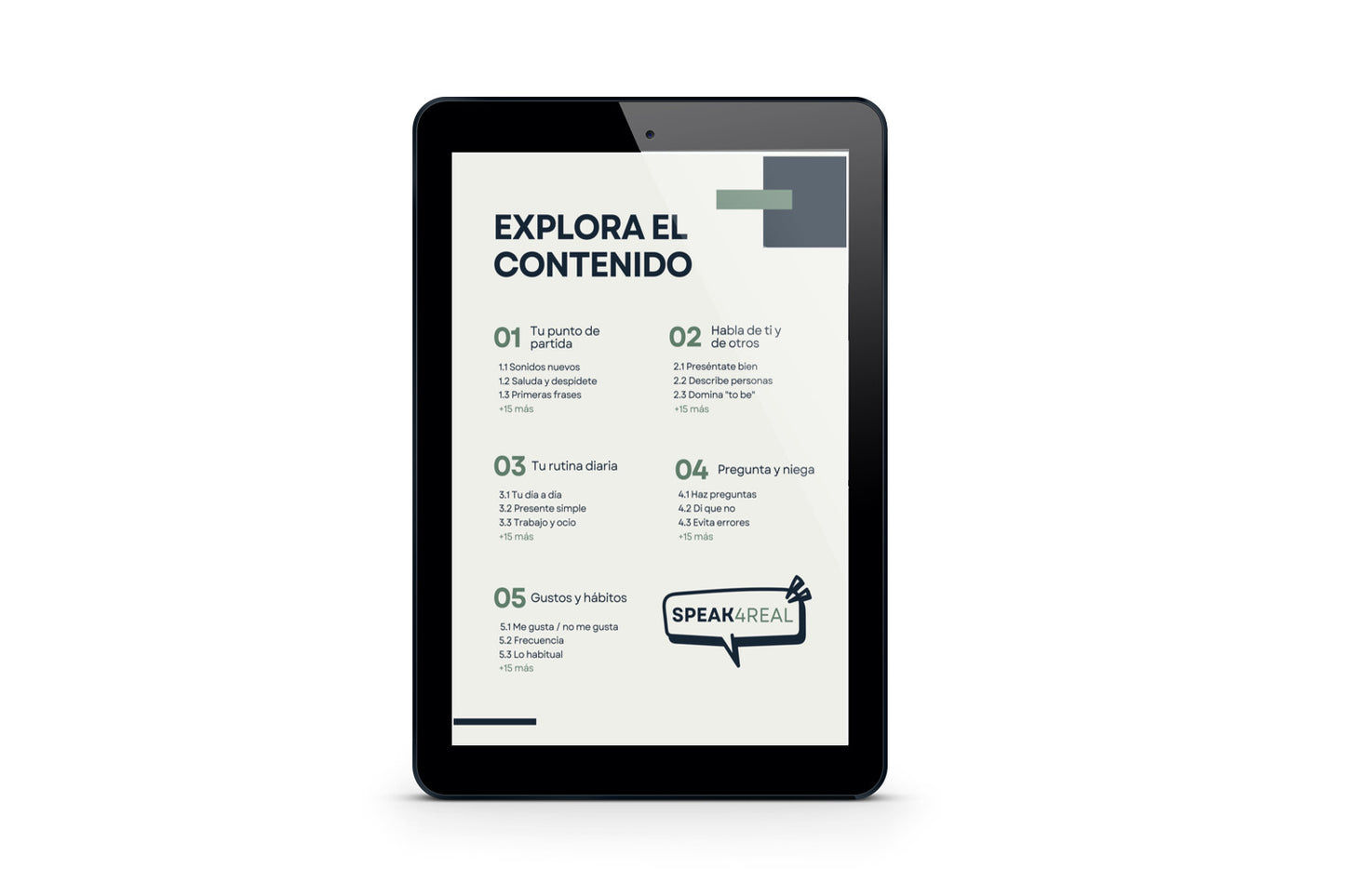 Primeros Pasos en Inglés (A1-A2)