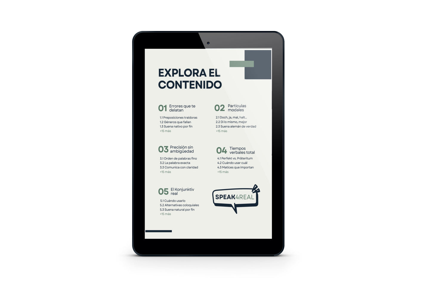 Domina el Alemán (C1-C2)