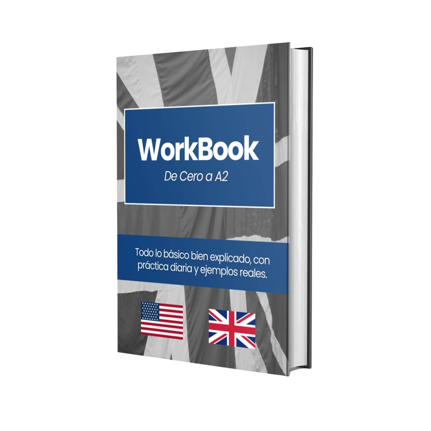 Workbook Inglés (A1-A2)