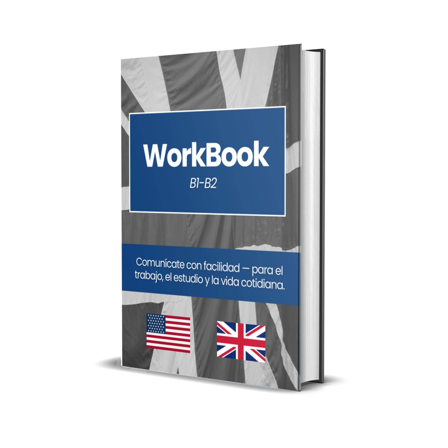 Workbook Inglés (B1-B2)